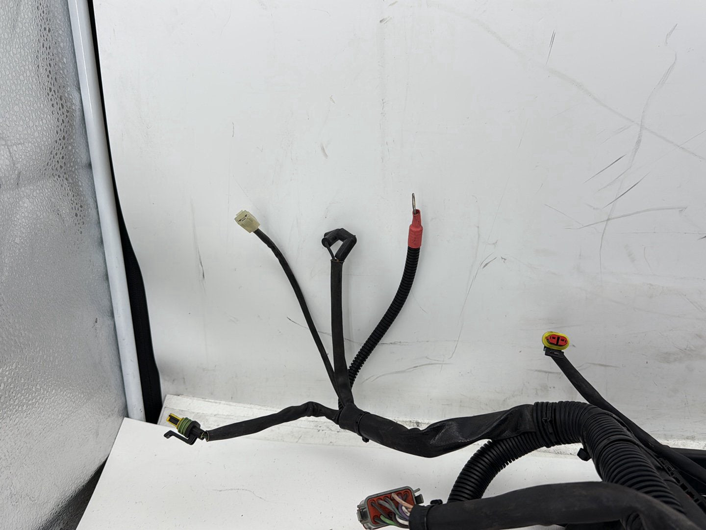 2008 Harley Softail Deluxe FLSTN OEM Main Wire Wiring Harness Loom