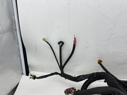 2008 Harley Softail Deluxe FLSTN OEM Main Wire Wiring Harness Loom