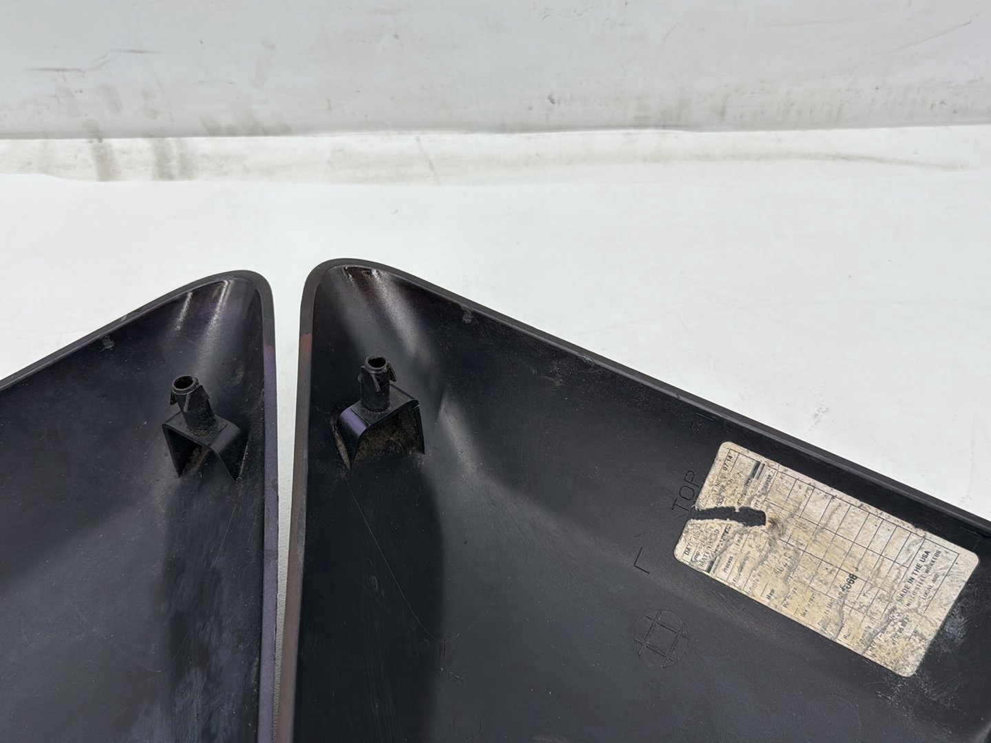 2011 Harley Electra Glide Ultra FLHTK OEM Left Right Side Fairing Cover