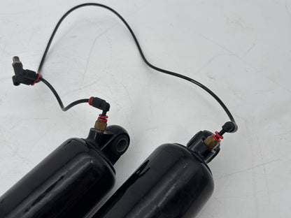 2008 - 2016 Harley-Davidson Touring Electra Glide Ultra Rear Left Right Shock Absorbers 54000036