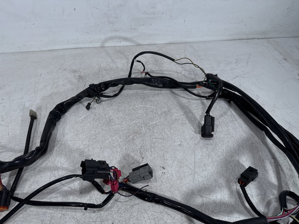 1995 Harley Electra Glide Touring FLHT OEM Main Wire Wiring Harness Loom CARB