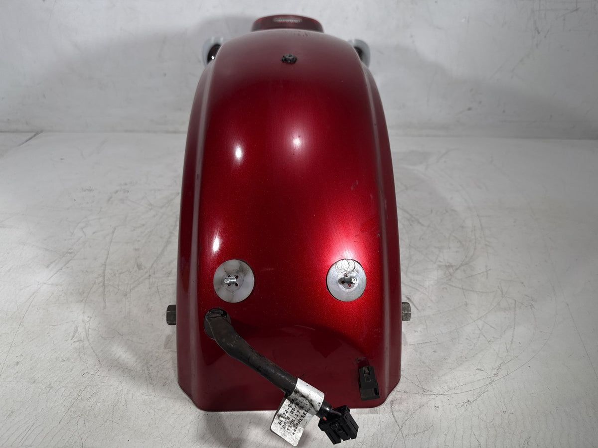 2012 Harley Electra Glide Touring Ultra OEM Rear Wheel Fender & Turn Signals Bar