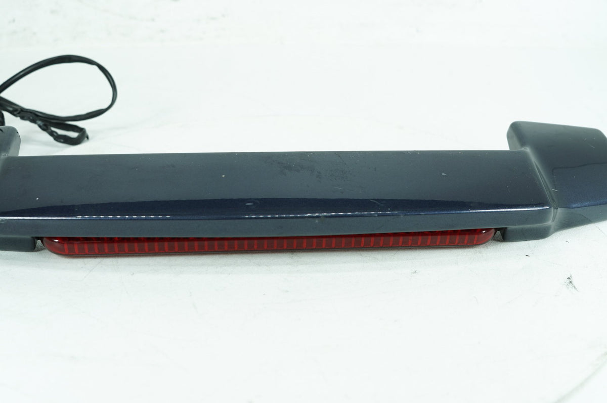 2008 Harley Touring Electra Glide Ultra Tour Pak Rear Brake Light Housing Panel