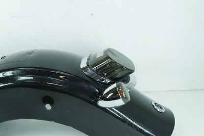 2012 - 2016 Harley-Davidson Touring Electra Ultra CVO Rear Wheel Fender Turn Signal Indicators 58702-09