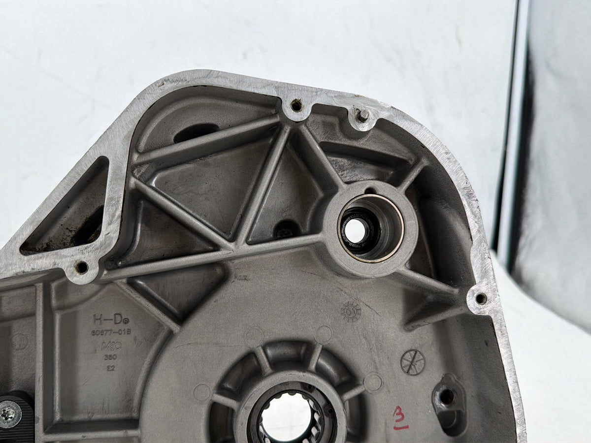 2001 Harley Electra Glide Touring FLHT OEM Inner Primary Clutch Cover