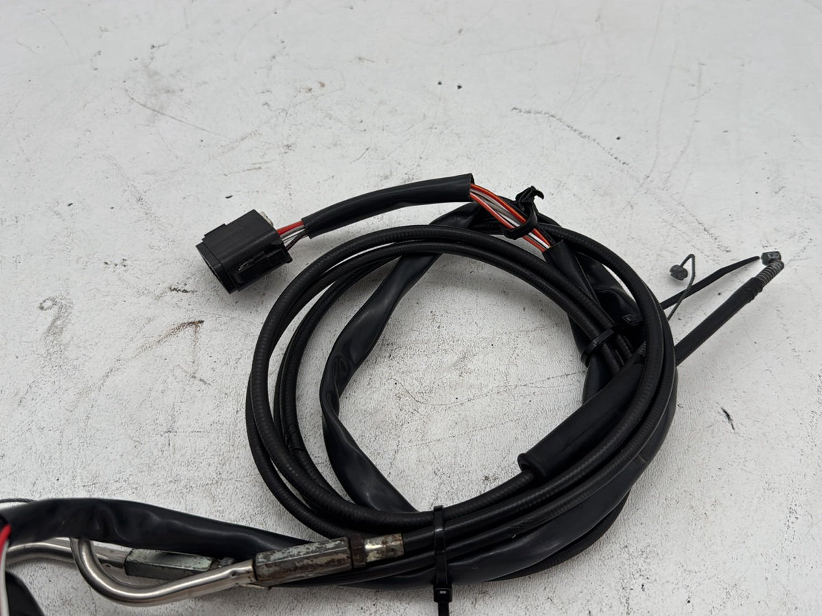 1997 Harley Road King Touring Police FLHPI OEM Right Engine Start Kill Switches Controls