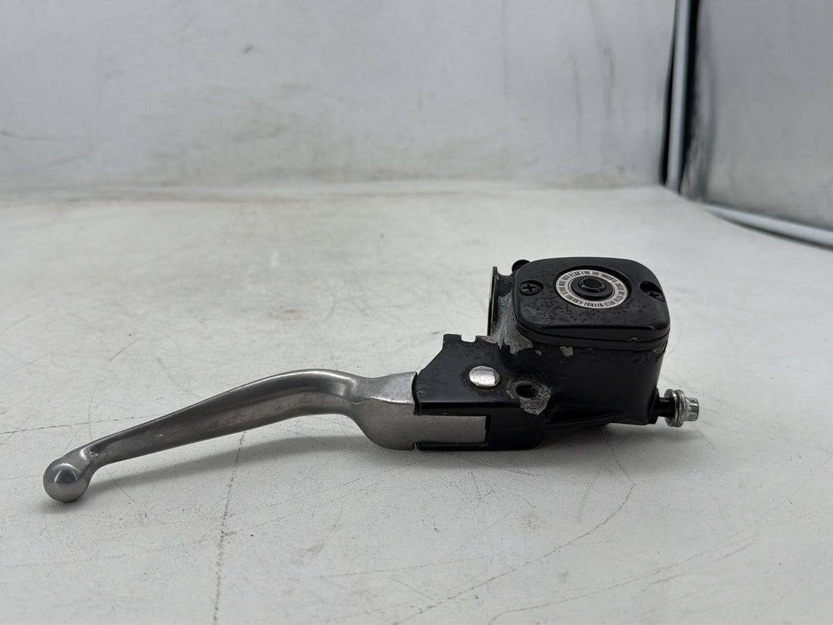 2007 Harley Electra Glide Touring OEM Front Right Brake Lever Master Cylinder