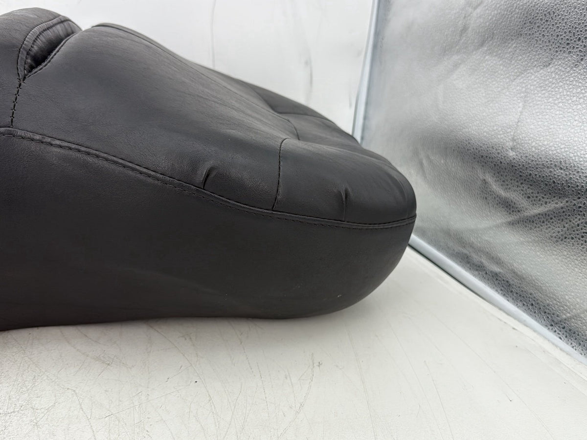 06 Harley Electra Glide Touring Classic Passenger Rider Driver Seat Saddle TORN