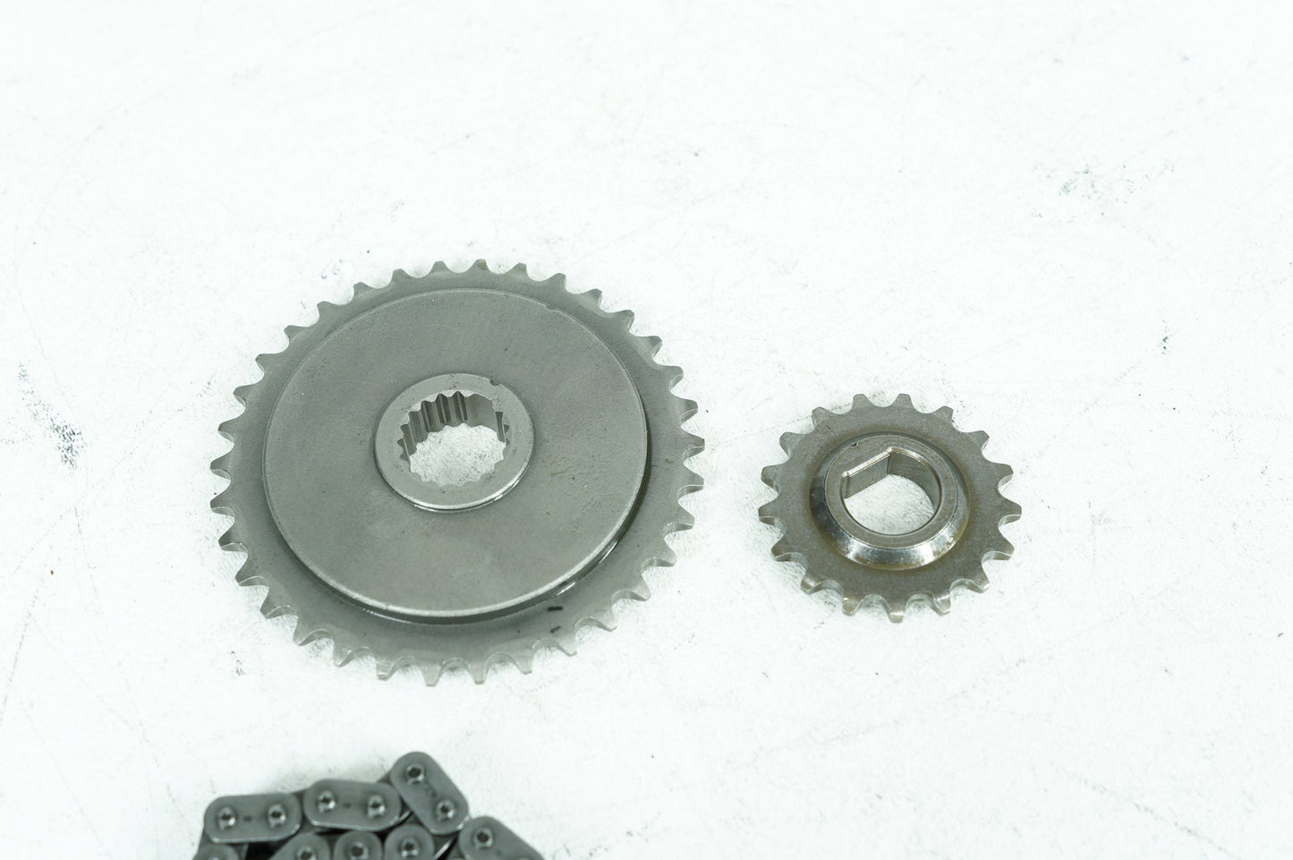 1999 - 2006 Harley-Davidson Softail Heritage Classic Engine Motor Main Primary Chain   25610-99