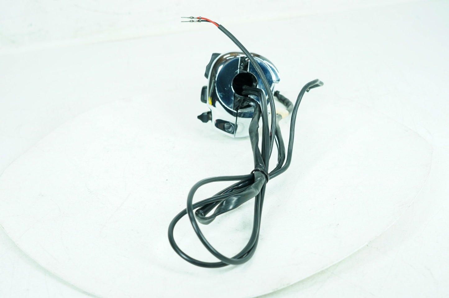 2017 - 2025 Harley-Davidson Touring Electra Glide Ultra Left Turn Signal Headlight Switches Controls 71500128A