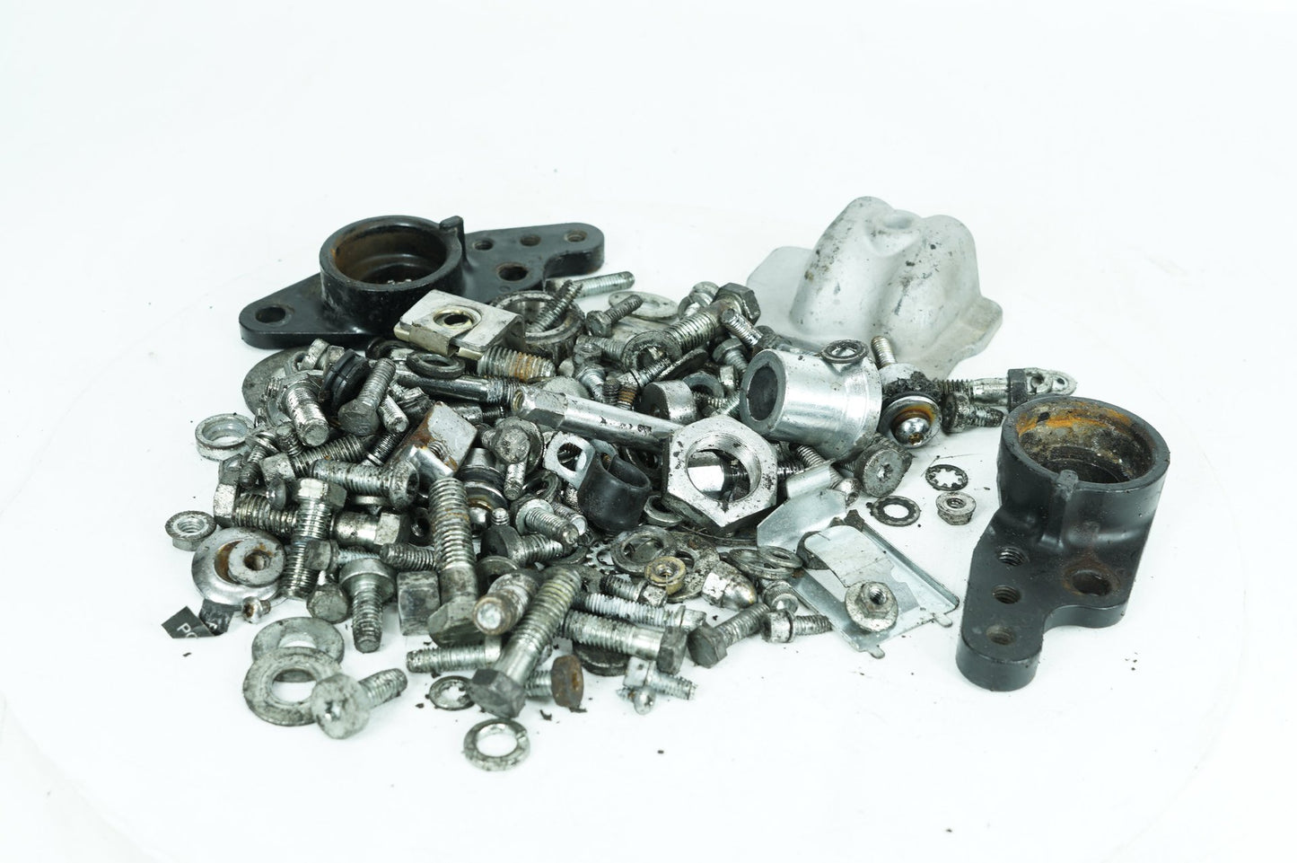 1999 - 2006 Harley-Davidson Touring Electra Glide Classic Hardware Bolts Nuts & Brackets