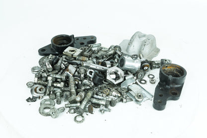 1999 - 2006 Harley-Davidson Touring Electra Glide Classic Hardware Bolts Nuts & Brackets
