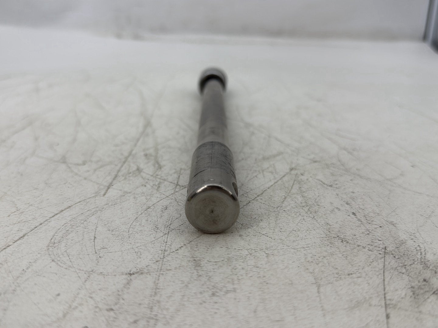2006 Harley Softail FLSTCI Heritage Classic OEM Front Wheel Axle Bolt Shaft