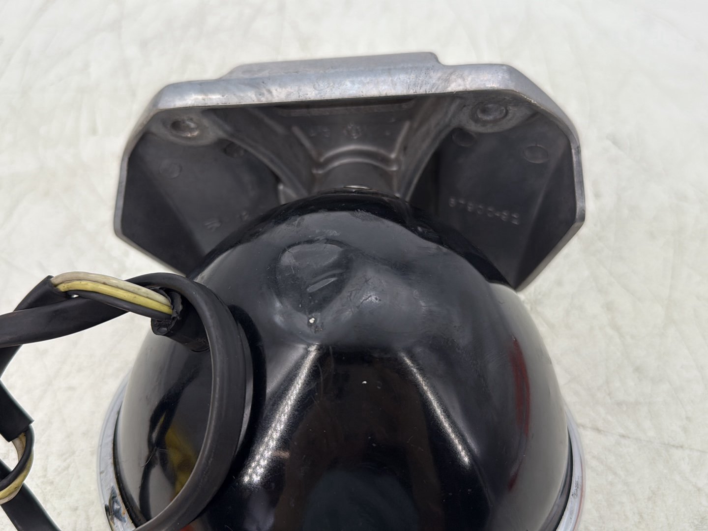 2004 Harley Dyna Super Glide FXDI OEM Headlight Headlamp Head Lamp Light LED