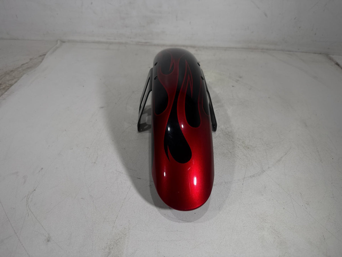 1994 Harley Softail Custom FXSTC OEM Front Wheel Fender Shell Panel