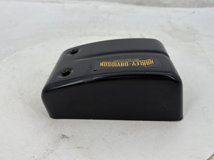 2006 Harley Dyna Super Glide Custom FXDCI OEM Electrical Side Cover Tray Panel