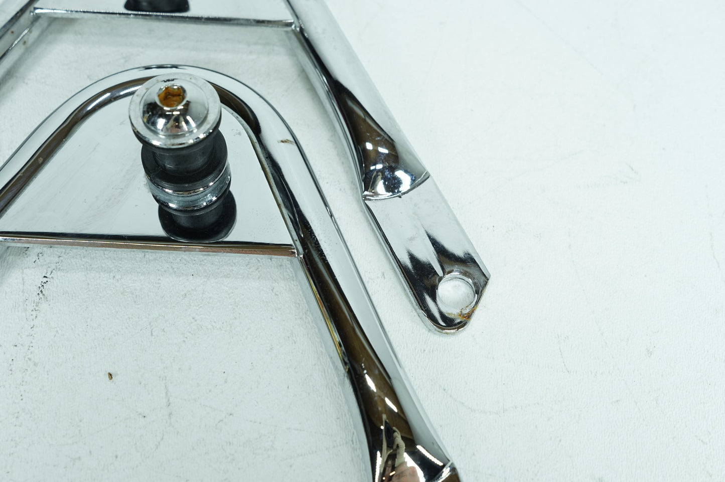 1999 - 2006 Harley-Davidson Touring Road King Detachable Tour Pak Luggage Box Bracket 53804-06