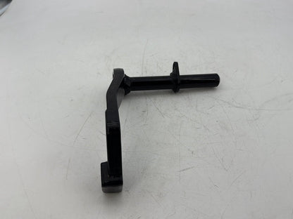 2002 Harley Dyna FXD Super Glide OEM Left Driver Footpeg Bracket Mount