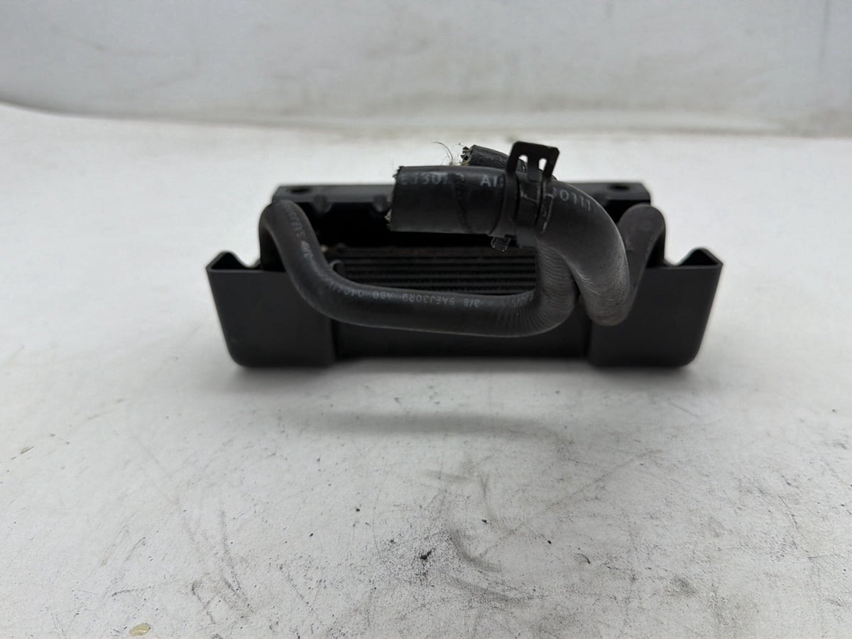 2011 Harley Road Glide Touring FLTRX OEM Oil Cooling Cooler Core Radiator