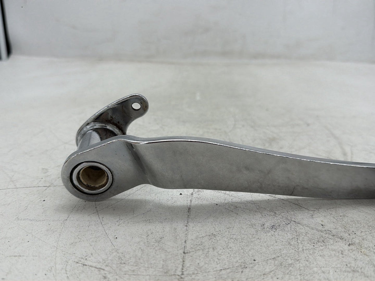 2005 Harley Road King Touring Police FLHPI Foot Brake Control Lever Pedal