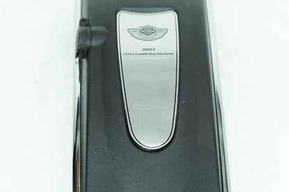 1999 - 2006 Harley-Davidson Touring Electra Glide Ultra Fuel Gas Tank Dash Console NOKey 61270-98A