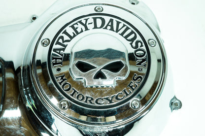 2007 - 2011 Harley-Davidson Touring Street Glide Outer Primary Clutch Cover 60685-07