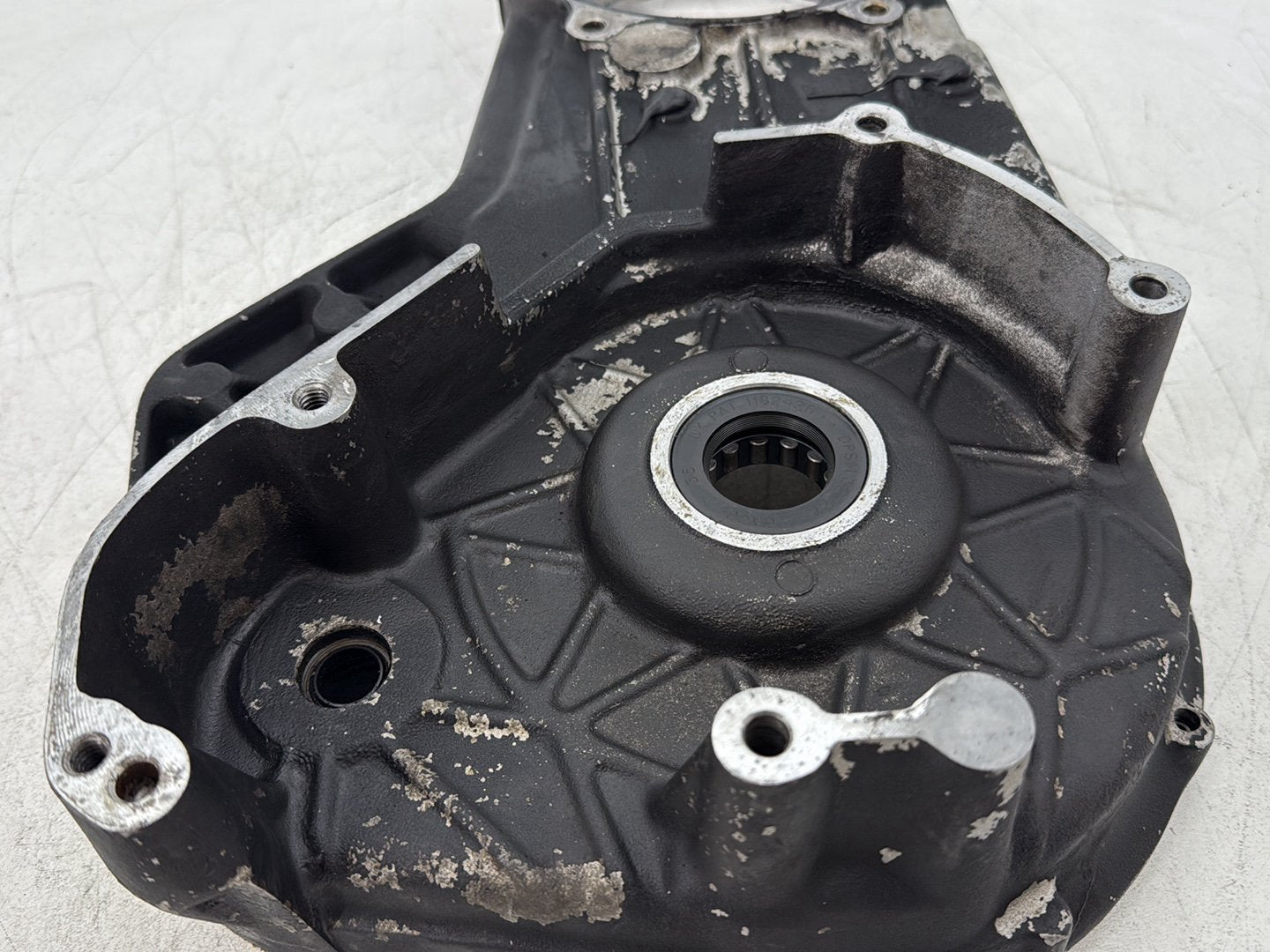 1995 Harley Road King Touring FLHR OEM Inner Primary Clutch Cover