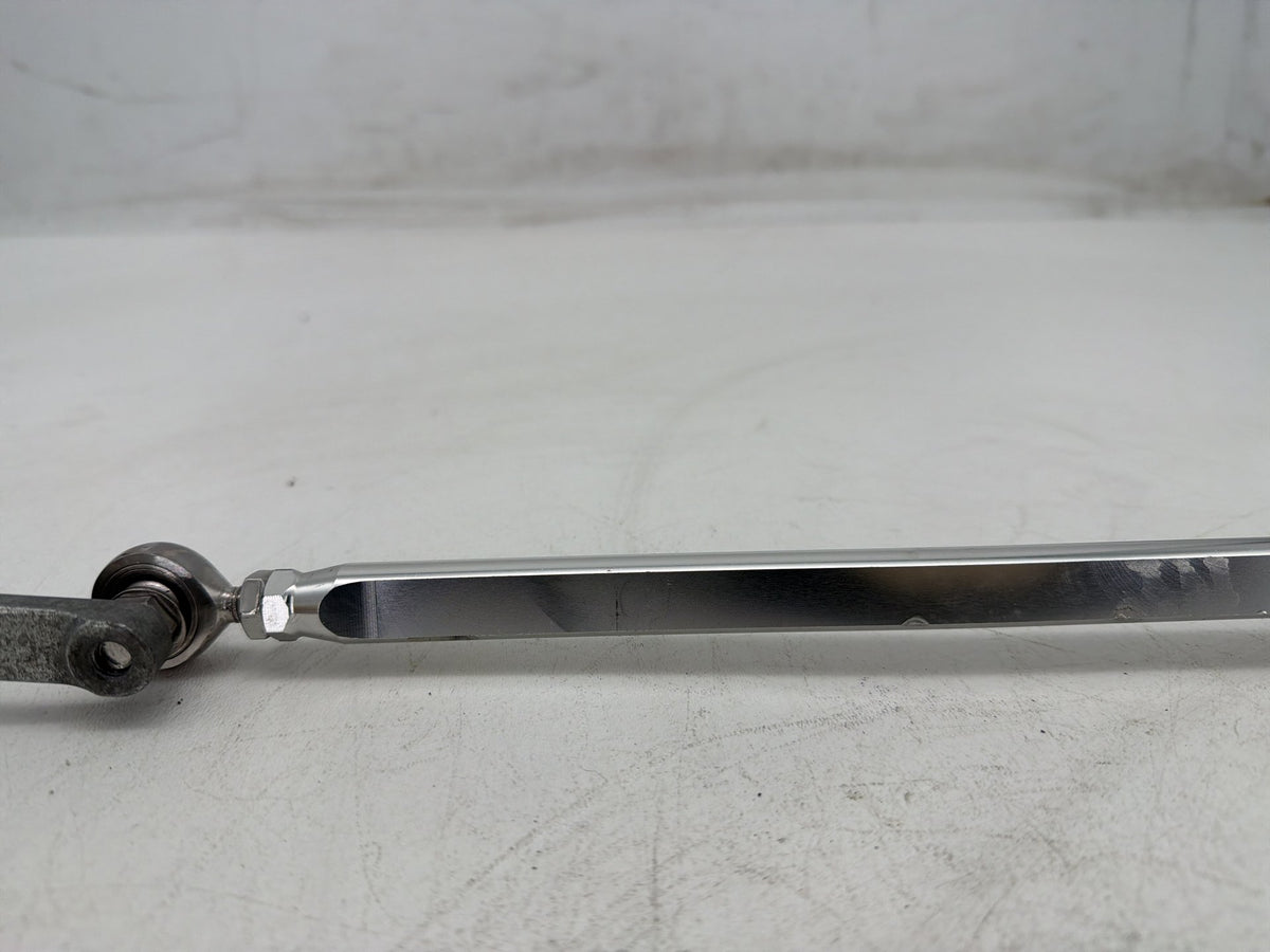 2011 Harley Electra Glide Touring Police OEM Gear Shifter Lever w/ Rod linkage