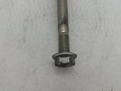 2009 Harley Dyna Street Bob FXDB OEM Rear Fork Swingarm Pivot Bolt Shaft