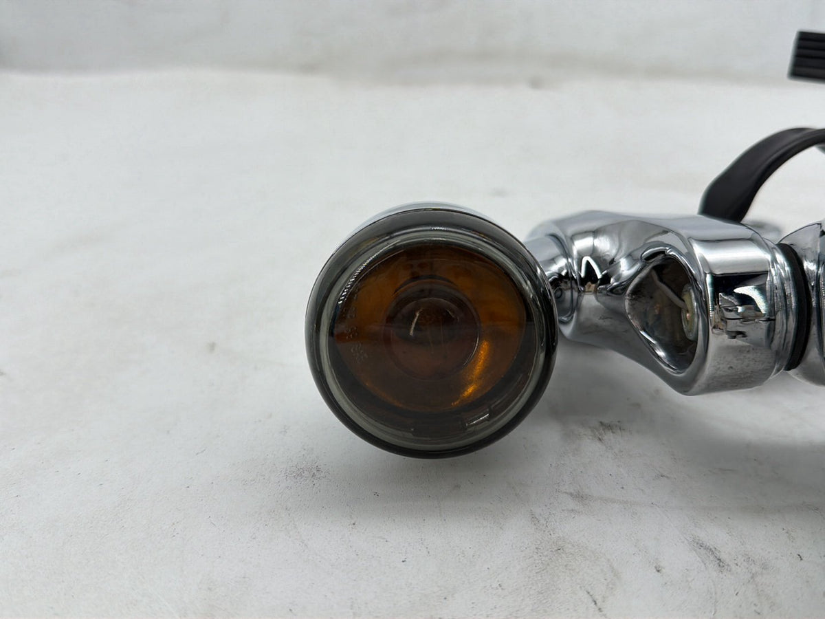 2007 Harley Street Glide Touring FLHX OEM Front Right 1 Turn Signal Indicator