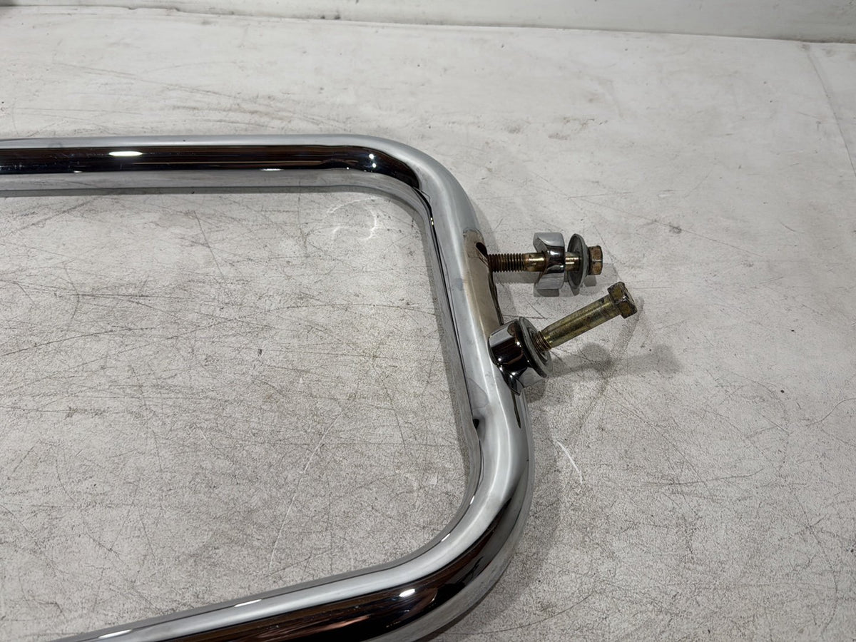 2015 Harley Softail Deluxe FLSTN OEM Front Handlebars Handle Bars