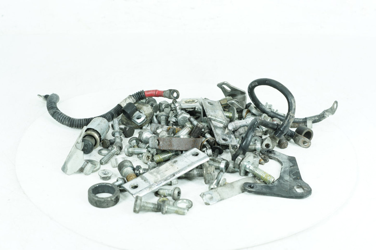 1999 - 2006 Harley-Davidson Touring Electra Glide Hardware Bolts Nuts & Brackets