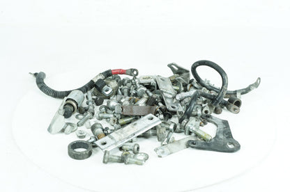 1999 - 2006 Harley-Davidson Touring Electra Glide Hardware Bolts Nuts & Brackets