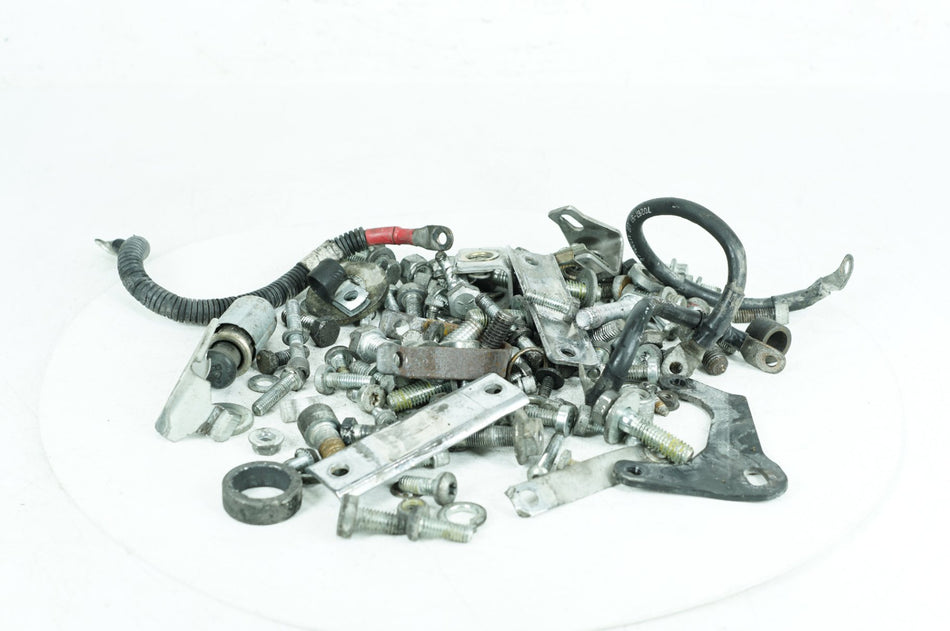 1999 - 2006 Harley-Davidson Touring Electra Glide Hardware Bolts Nuts & Brackets