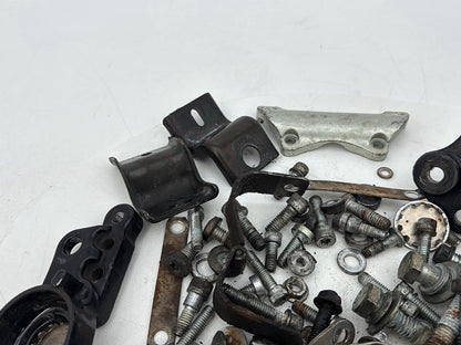 2007 - 2011 Harley-Davidson Touring Electra Glide Ultra Hardware Bolts Nuts & Brackets  	50588-09A