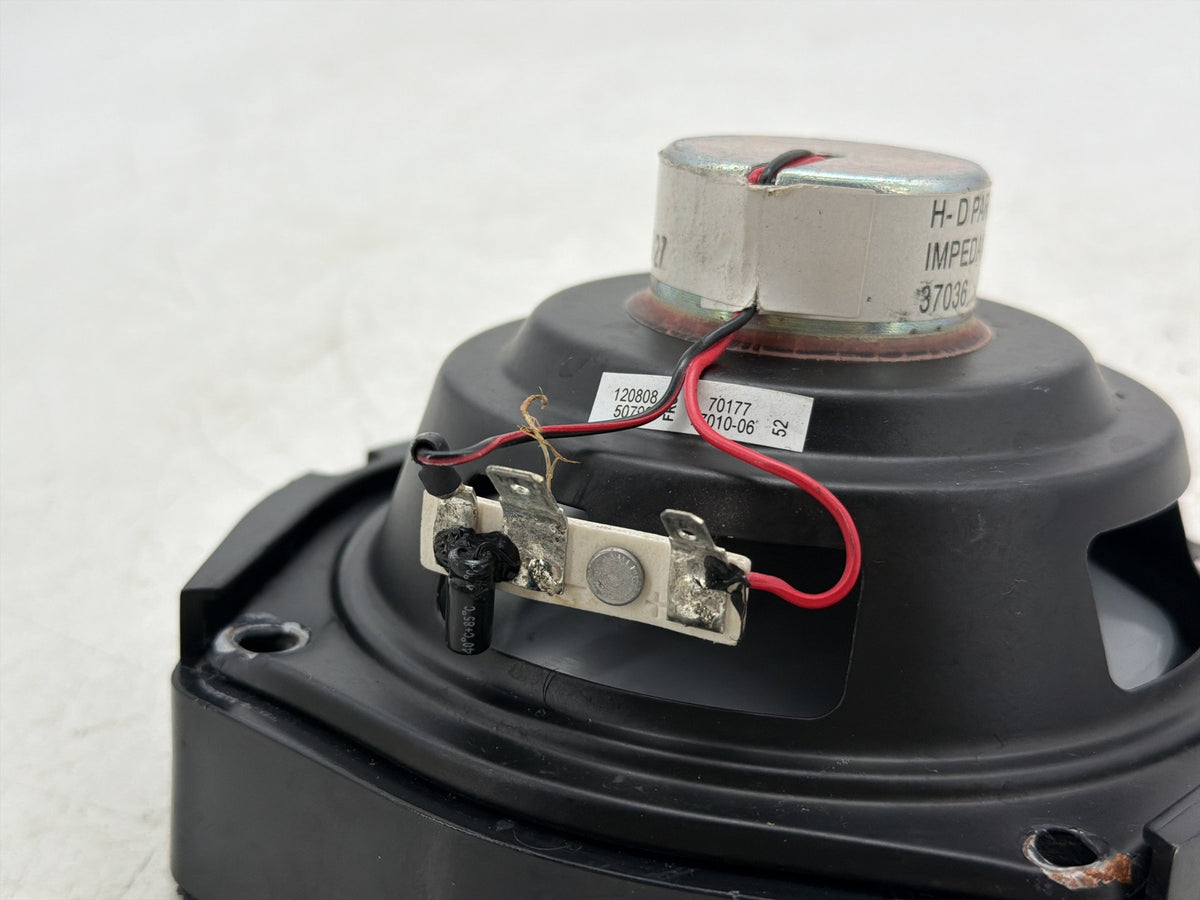 2009 Harley Street Glide Touring FLHX OEM Front 1 Sound Audio Speaker