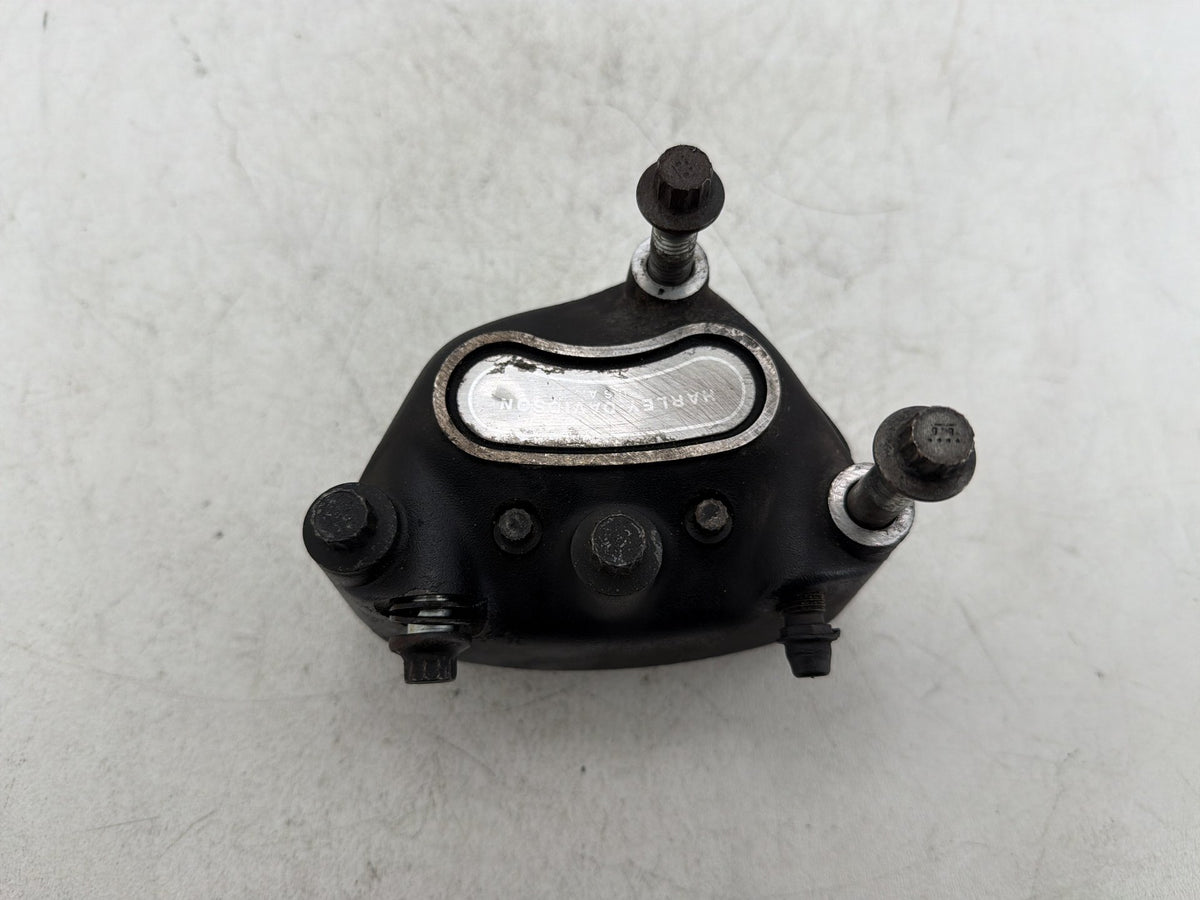2005 Harley Softail Standard FXST OEM Front Left 1 Brake Caliper