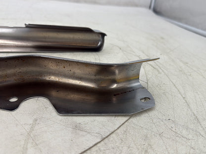 1998 Harley Touring FLHTCUI Electra Glide Ultra OEM Rear Left Right Fender Struts Bracket
