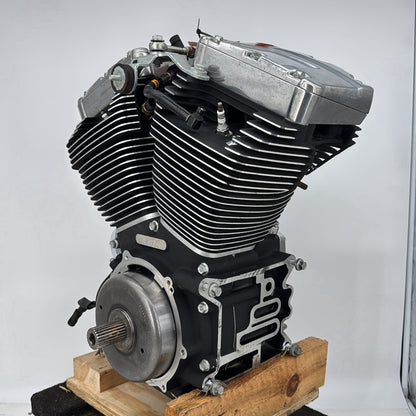 2007 - 2017 Harley-Davidson Dyna Switchback EFI Twin Cam 103 Engine Motor  	19806-12