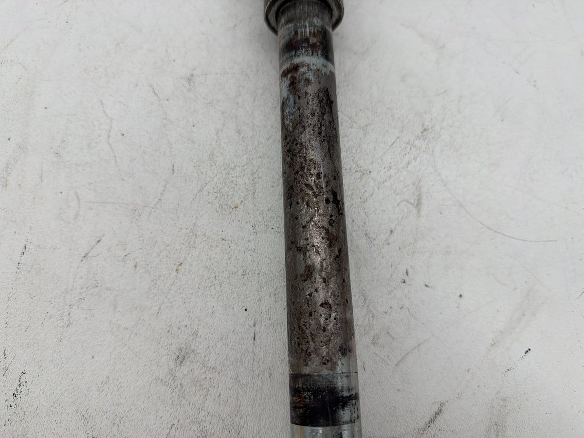 2002 Harley Electra Glide Touring Classic OEM Rear Wheel Axle Bolt Shaft