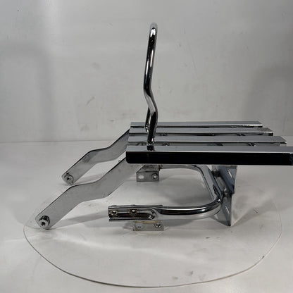 1984 - 1998 Harley-Davidson Touring Road King Police Rear License Plate Support Bar Holder 53391-94