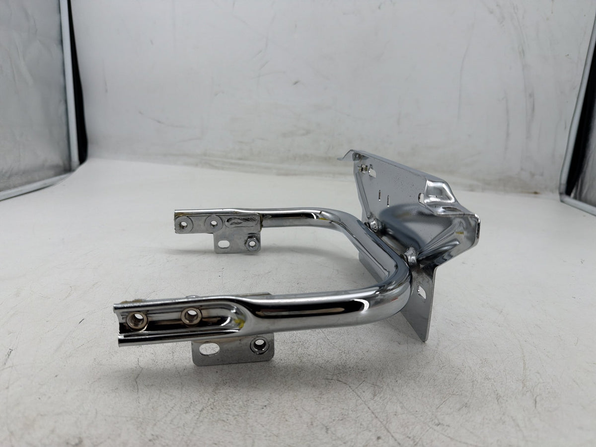 07 Harley Electra Glide Touring CVO Eagle Rear License Plate Support Bar Holder