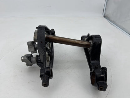 1999 - 2006 Harley-Davidson Touring Electra Glide Ultra Front Fork Upper Lower Triple Tree  	45435-95