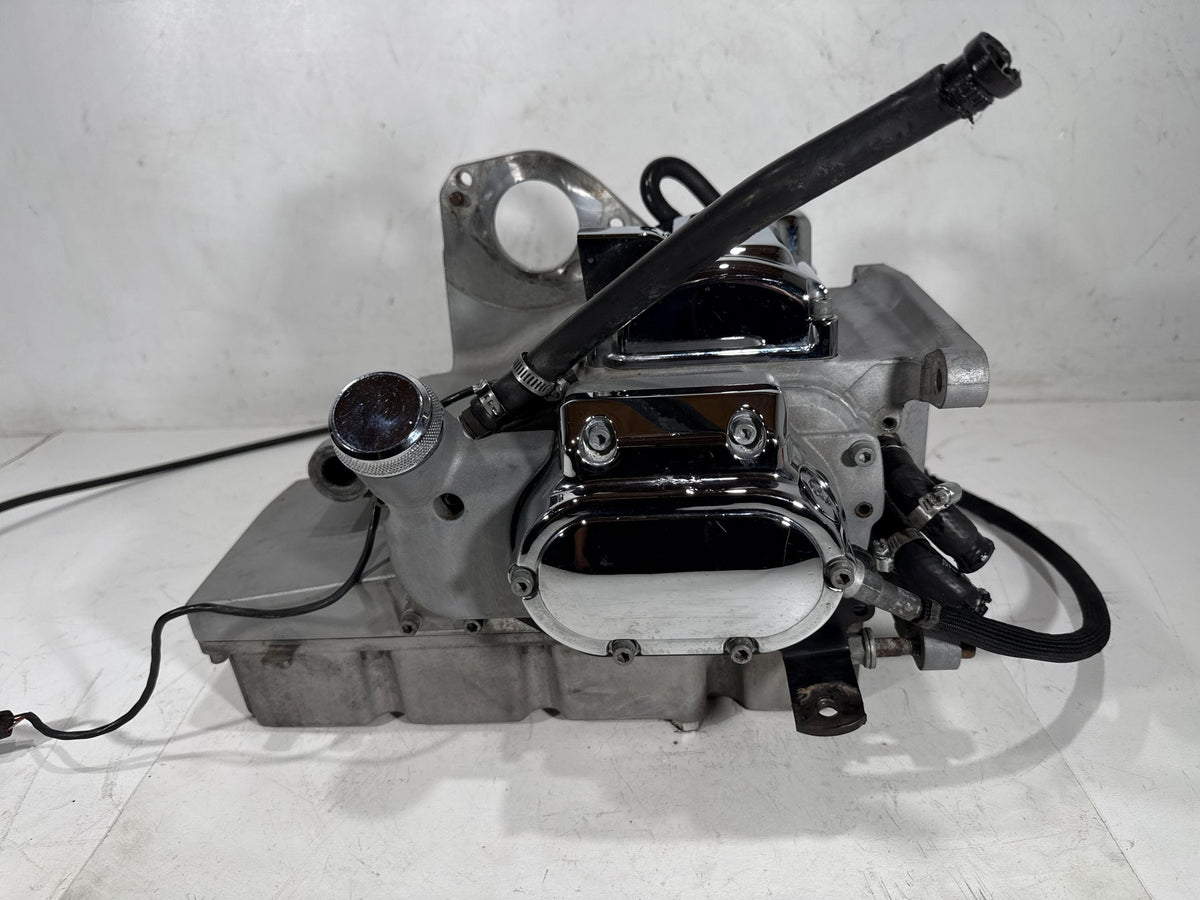 2002 Harley Electra Glide Touring FLHT OEM 5 Speed Transmission Gearbox 42K