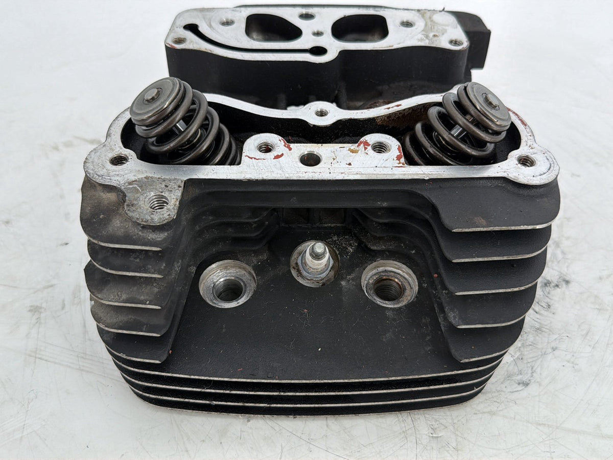 2006 Harley Touring Electra Glide Classic OEM Rear Twin Cam Engine Cylinder Head