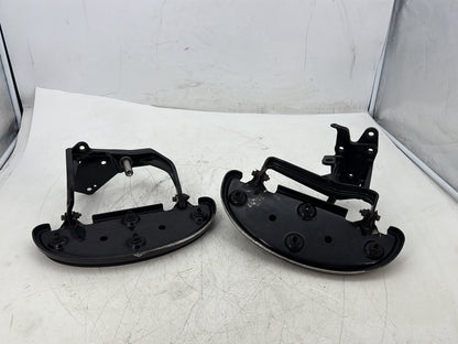 2011 Harley Softail FLSTFB Fat Boy OEM Left Right Driver Floorboard Foot Rest