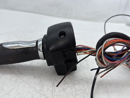 2010 Harley Street Glide Touring FLHX OEM Right Engine Start Kill Switches Controls