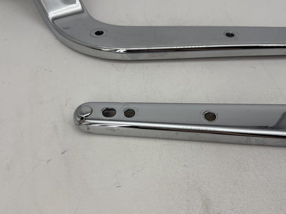 2004 Harley Softail FLSTC Heritage Classic OEM Rear Left Right Fender Struts Bracket
