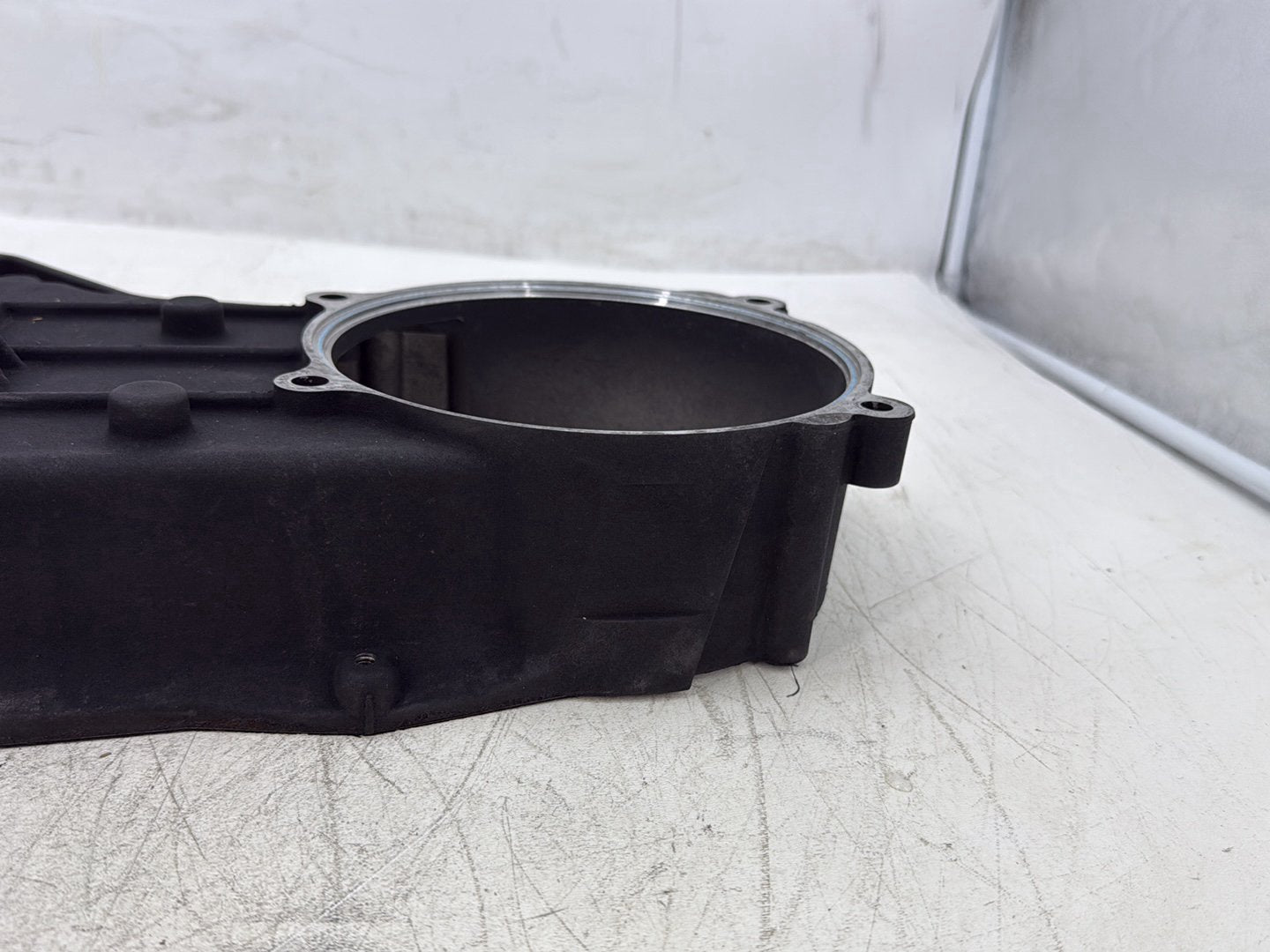 2004 Harley Road King Touring Custom FLHRSI OEM Inner Primary Clutch Cover