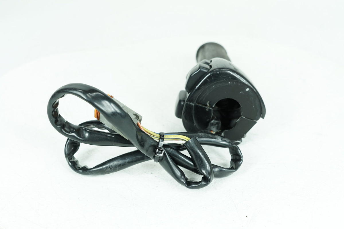2005 Harley Sportster XL883C OEM Left Turn Signal Headlight Switch Control